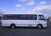TOYOTA COASTER 2011