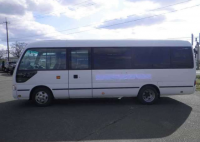 TOYOTA COASTER 2011