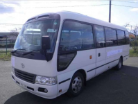 TOYOTA COASTER 2011