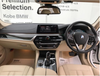 BMW 5 SERIES 2020