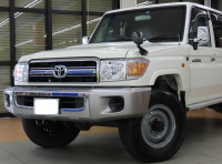 TOYOTA LAND CRUISER 70 2015