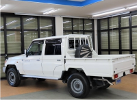 TOYOTA LAND CRUISER 70 2015