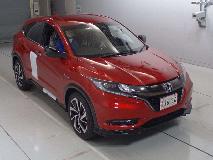 HONDA VEZEL 2016
