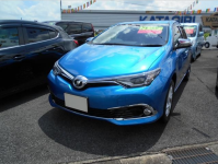TOYOTA AURIS 2015