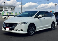 HONDA ODESSY 2008