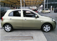 TOYOTA PASSO 2015