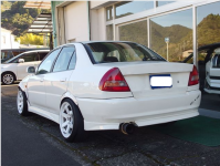 MITSUBISHI LANCER EVOLUTION 1996