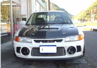 MITSUBISHI LANCER EVOLUTION 1996