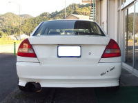 MITSUBISHI LANCER EVOLUTION 1996