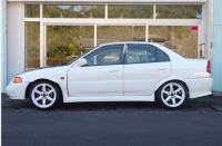 MITSUBISHI LANCER EVOLUTION 1996