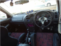 MITSUBISHI LANCER EVOLUTION 1996