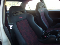 MITSUBISHI LANCER EVOLUTION 1996