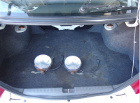 MITSUBISHI LANCER EVOLUTION 1996