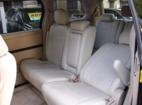 TOYOTA ALPHARD 2012