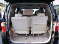 TOYOTA ALPHARD 2012