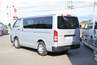 TOYOTA HIACE 2015