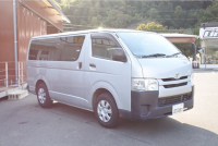 TOYOTA HIACE 2015