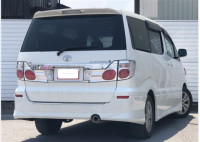 TOYOTA ALPHARD 2004