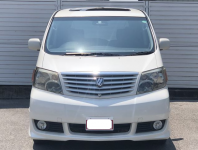 TOYOTA ALPHARD 2004