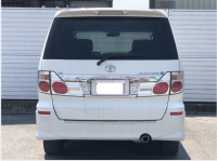 TOYOTA ALPHARD 2004