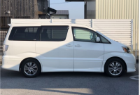 TOYOTA ALPHARD 2004