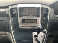 TOYOTA ALPHARD 2004