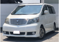 TOYOTA ALPHARD 2004