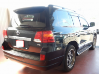 TOYOTA LAND CRUISER 2015