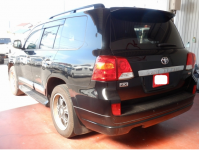 TOYOTA LAND CRUISER 2015