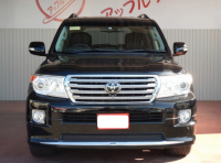 TOYOTA LAND CRUISER 2015