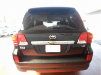 TOYOTA LAND CRUISER 2015