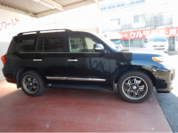 TOYOTA LAND CRUISER 2015