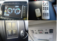 TOYOTA LAND CRUISER 2015