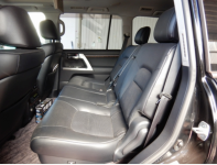 TOYOTA LAND CRUISER 2015