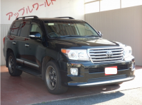 TOYOTA LAND CRUISER 2015