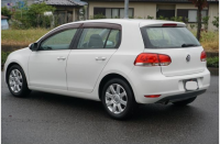 VOLKSWAGEN GOLF 2012