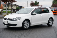 VOLKSWAGEN GOLF 2012
