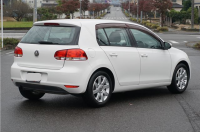 VOLKSWAGEN GOLF 2012