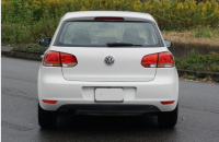 VOLKSWAGEN GOLF 2012