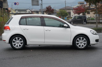 VOLKSWAGEN GOLF 2012