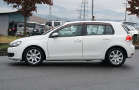 VOLKSWAGEN GOLF 2012