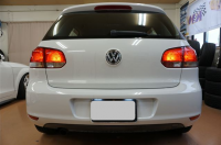VOLKSWAGEN GOLF 2012