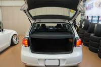 VOLKSWAGEN GOLF 2012