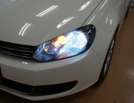 VOLKSWAGEN GOLF 2012