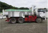 NISSAN BIG THUMB 2016