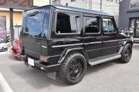 MERCEDES BENZ G CLASS 2003