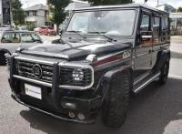 MERCEDES BENZ G CLASS 2003