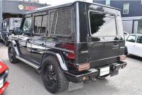 MERCEDES BENZ G CLASS 2003