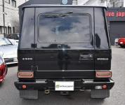 MERCEDES BENZ G CLASS 2003