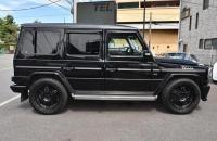 MERCEDES BENZ G CLASS 2003